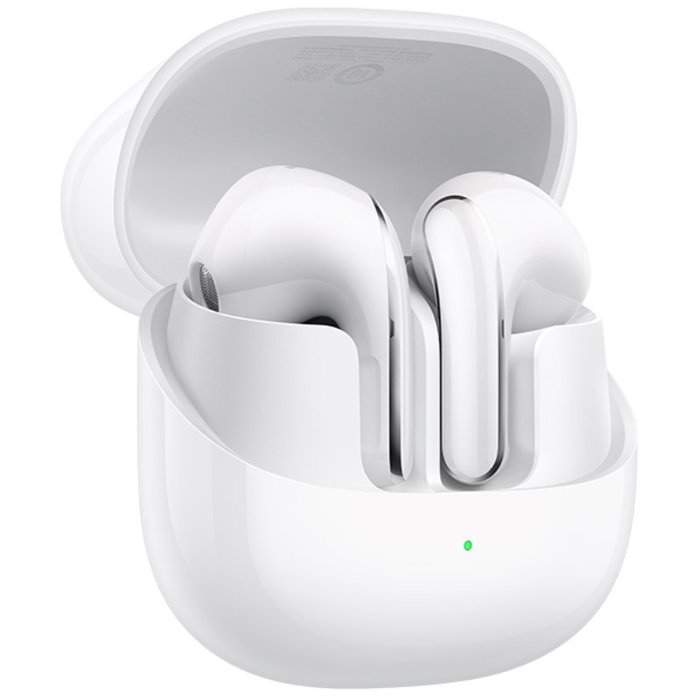 Xiaomi Redmi Buds 5 ANC Auriculares Bluetooth Inalámbricos con Cancelación Activa de Ruido, Blanco, BHR8117GL
